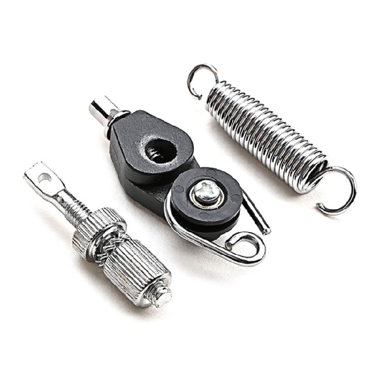 Ersatz Bass Drum Fußpedal Spannschraube für Perkussionsinstrument Teil