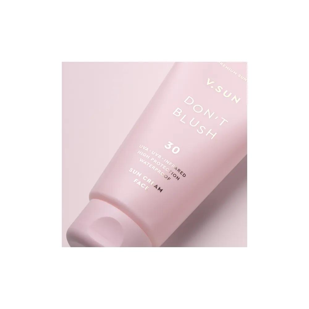 V.SUN Face Sun Cream LSF 30, 75ml