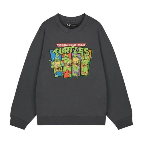 Teenage Mutant Ninja Turtles Mens Retro Sweatshirt