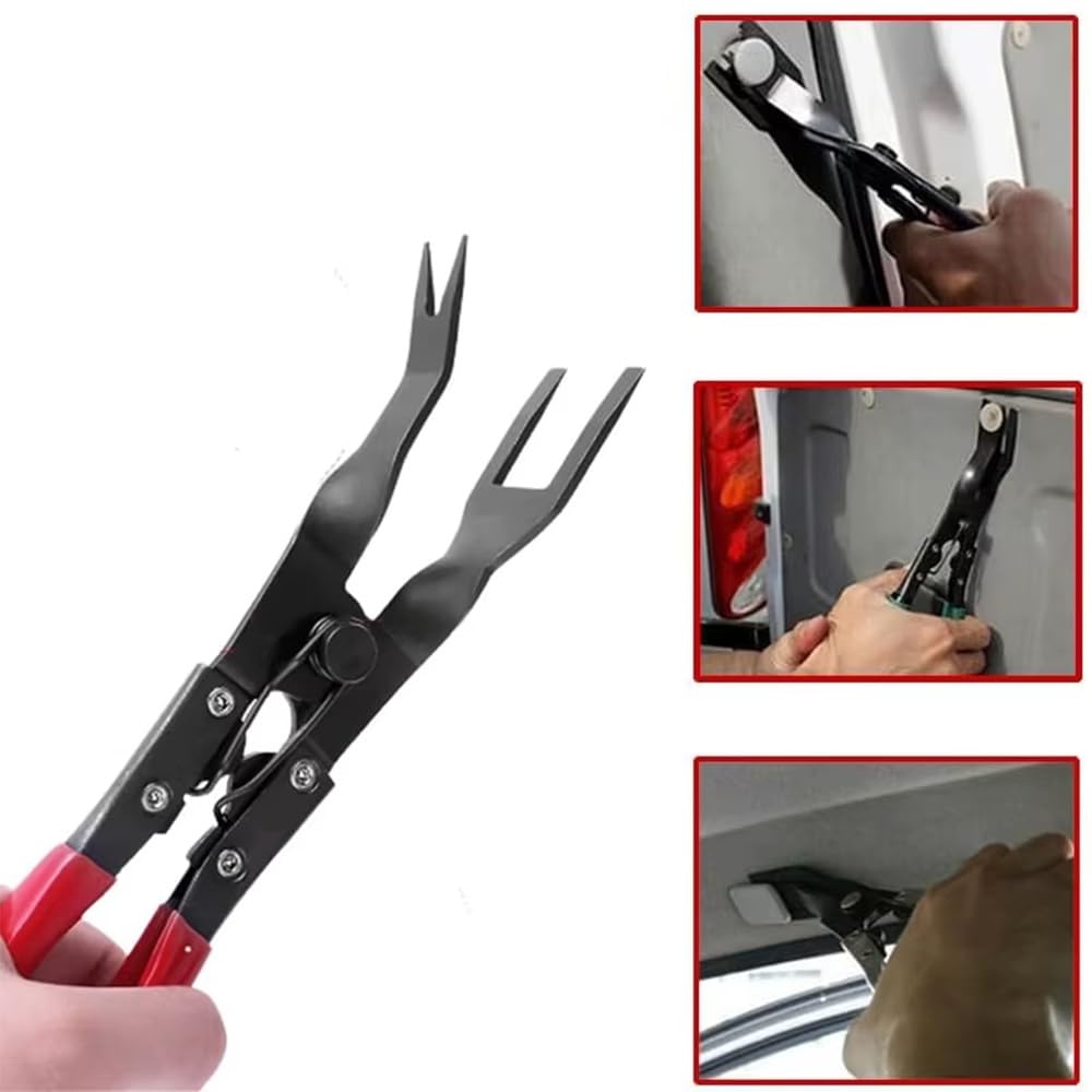 HorizonMega Clipzange, Clipentfernung, Autozange, Innenraumausbau, Auto