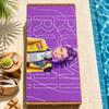anime k-k-popS soft Beach Towel Trip swim d-demonS Pool bath h-hunters-S Gym M-Mira R-Rumi home room Z-Zoey meme Decor Gift