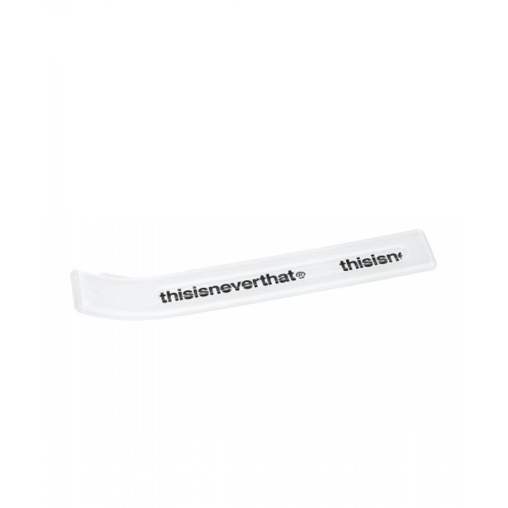 

Подставка для благовоний с логотипом ThisisneverThat T белая F