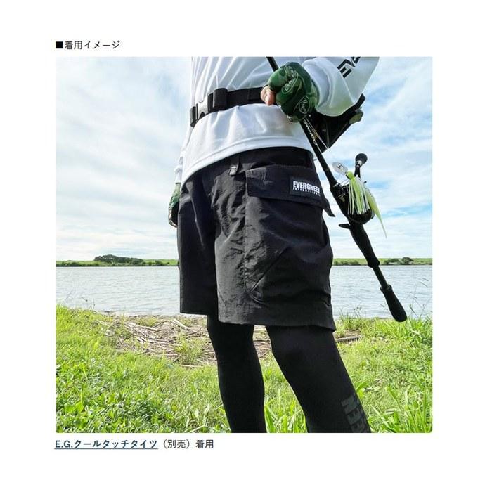 Evergreen E.G. Cargo Shorts XXL Khaki