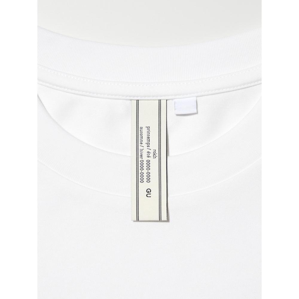 Gu By Uniqlo Graphic T By Rokh +x