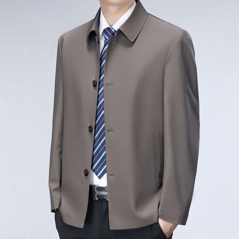 

Мужская повседневная куртка на лацкане с пуговицами Fengxun FXNX8108 170