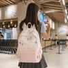 Cartoon Student Schoolbag Children's Lightweight Backpack Large Capacity Backpack