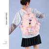Cartoon K-pop Demon Hunters Printed Backpack for Teenager Boy Gril Schoolbag Children Student Waterproof Bookback Women Waterprooftravel Bag Kid Gift