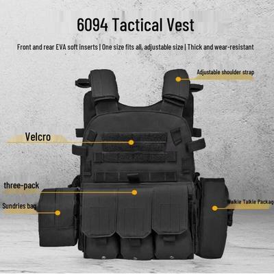 Junshi 6094 Tactical Training Vest