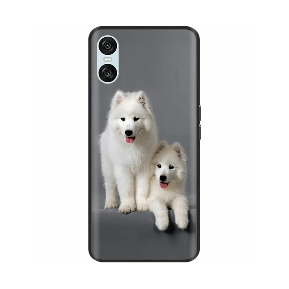 For Sony Xperia 10 VI 5G Case 6.1" Fashion Protect Soft Silicone Phone Case Funda For Sony Xperia 10 VI 10VI Back Cover Coque