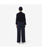 LACOSTE Women'S Wide Fit Chino Tuck Pants Hf2445-55N 166