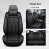 Universal Nappa Leather Car Seat Cushion No. 17 – Full Wrap, Full Leather Sports Seat Cover