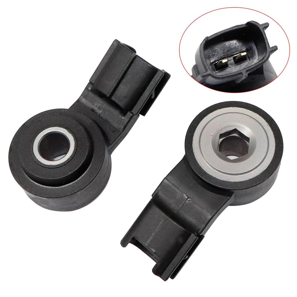 1 Set Engine Knock Sensor & Harness Wire For Toyota Tundra 4.0L 4.7L 5.7L 2005-2009 Sienna 2.7L 3.3L 3.5L 2004-2012 82219-08010