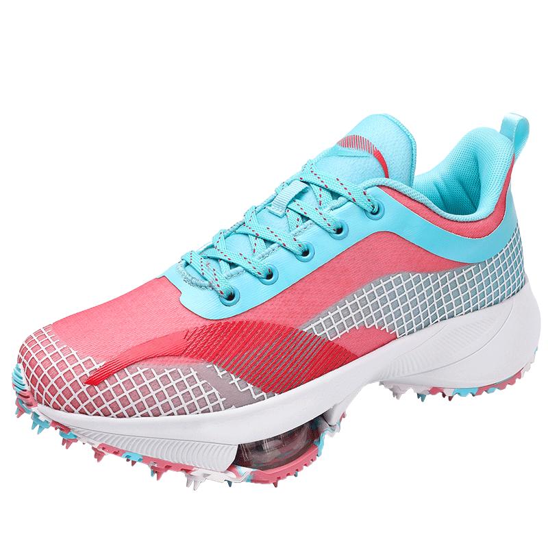 

Всесезонные кроссовки для марафона с шипами для бега, спортивная обувь для мужчин, кроссовки для улицы, легкие противоскользящие кроссовки для увеличения роста, женская обувь для ходьбы 37