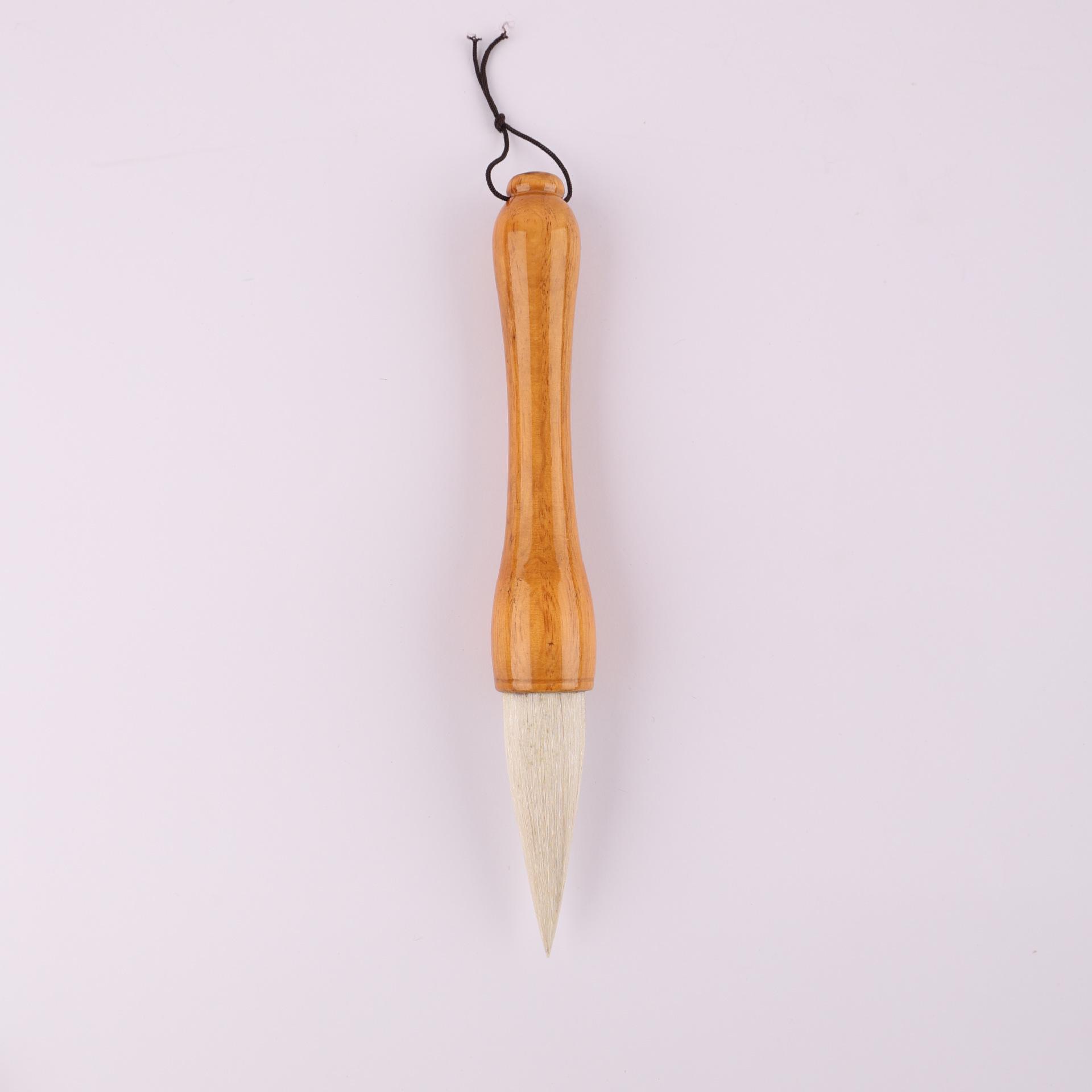 Mixed Hair Calligraphy Brush for Spring Festival Couplets & Chinese Painting