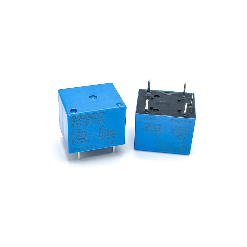 GOODSKY Guoxing Relay Series: RWH-SH-112D, RWH-SH-105D, RWH-SH-124D