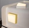 Led Night Lights Bedside Table Lamp Room Decoration Magnetic Attraction Night Lights For Room