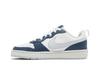 Nike Court Borough Low 2 SE GS 'White Valerian Blue'