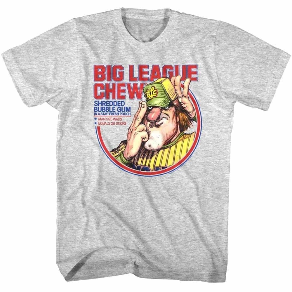 

Big League Chew Man Size Wads Men s T Shirt 3XL