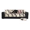 Plush Sofa Cushion  New Fashion Cushion Thickened Warm Straight Row Leather Sofa Anti-Slip Cover Cloth Towel Light Luxury