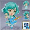 New Bang Dream Hikawa Hina Q Version Figure Collectible Desktop Movable Model Doll Set Toy Birthday Gift Regular Edition