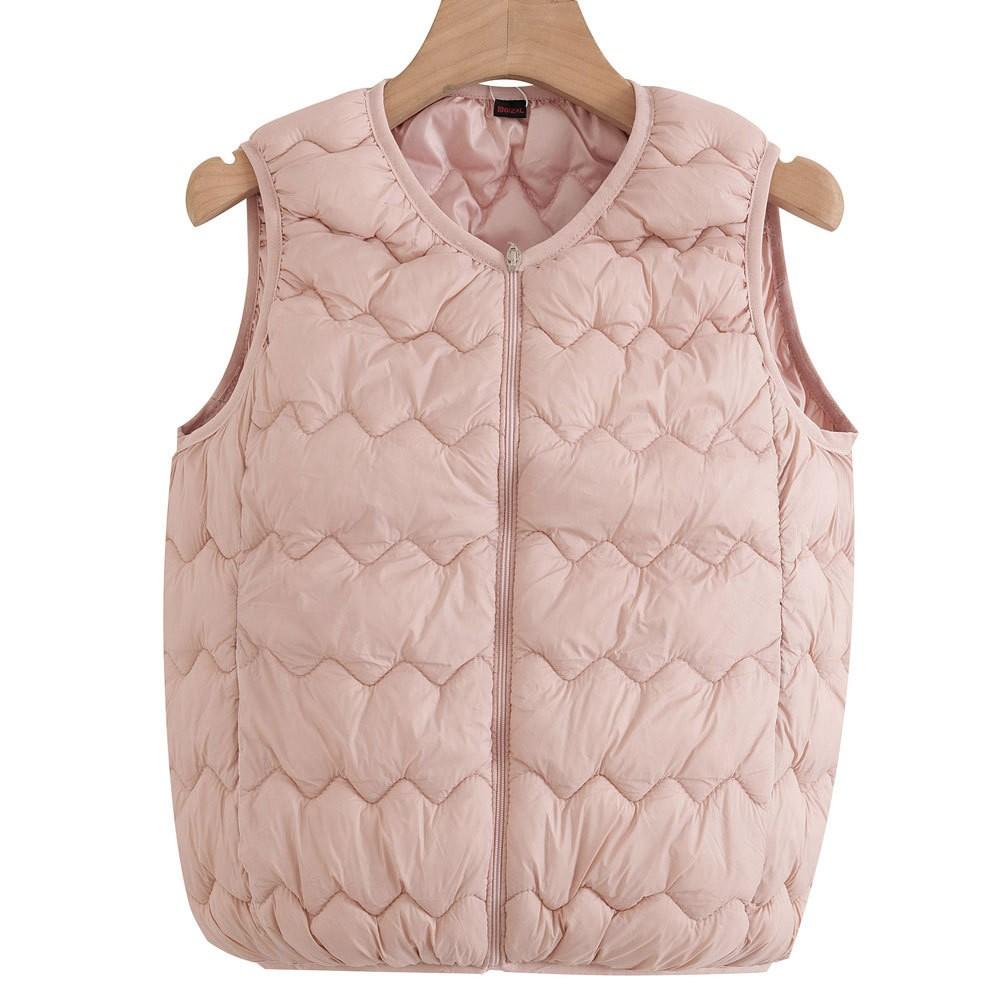Brand New Condition Casual Slim Vest Ladies Vest Polyester Fabric