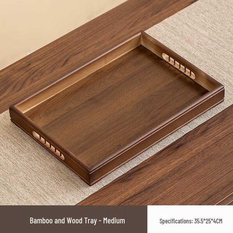 Cai Zhi Multi-Purpose Serving Tray