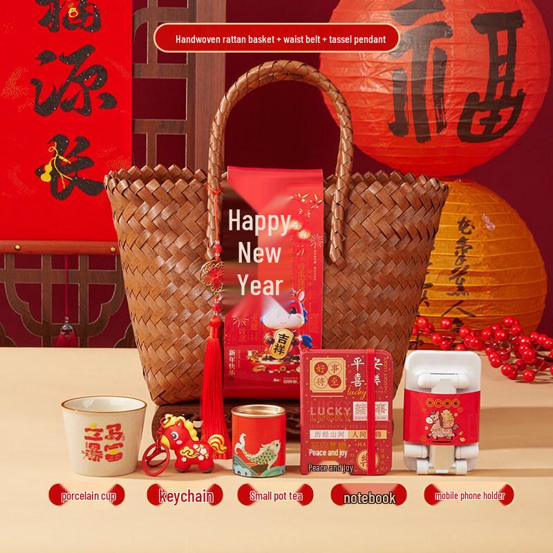 Premium Insulated Mug Gift Set with Accessories