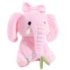 Cute Crown Elephant Plush Doll Cartoon Animal Stuffed Toys Cartoon Elephant Plushie  Boys and Girls