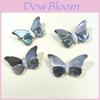 Shell Butterfly Brooch Pin Handmade Cartoon Decor For Women And Men