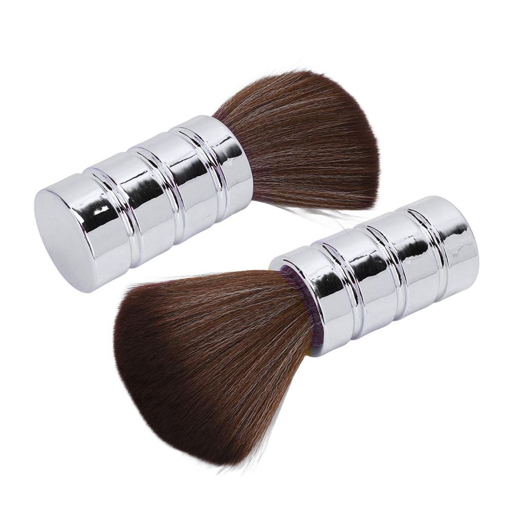 Gentle Neck Duster Brush Professional Neck Cleaning Brush Barber Neck Brush Hairdressing Salon
