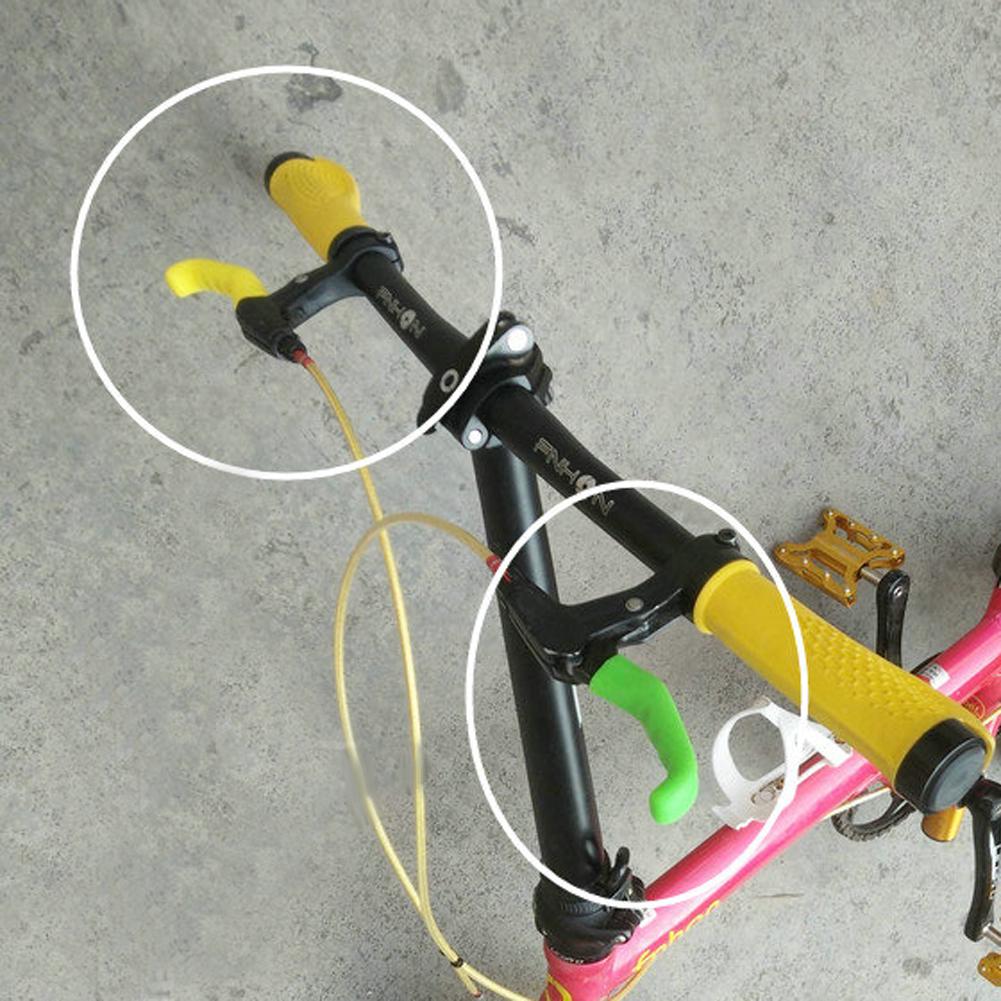 Bike Bicycle Cycling Brake Sleeve Handle Proctector/Cover of Silicone