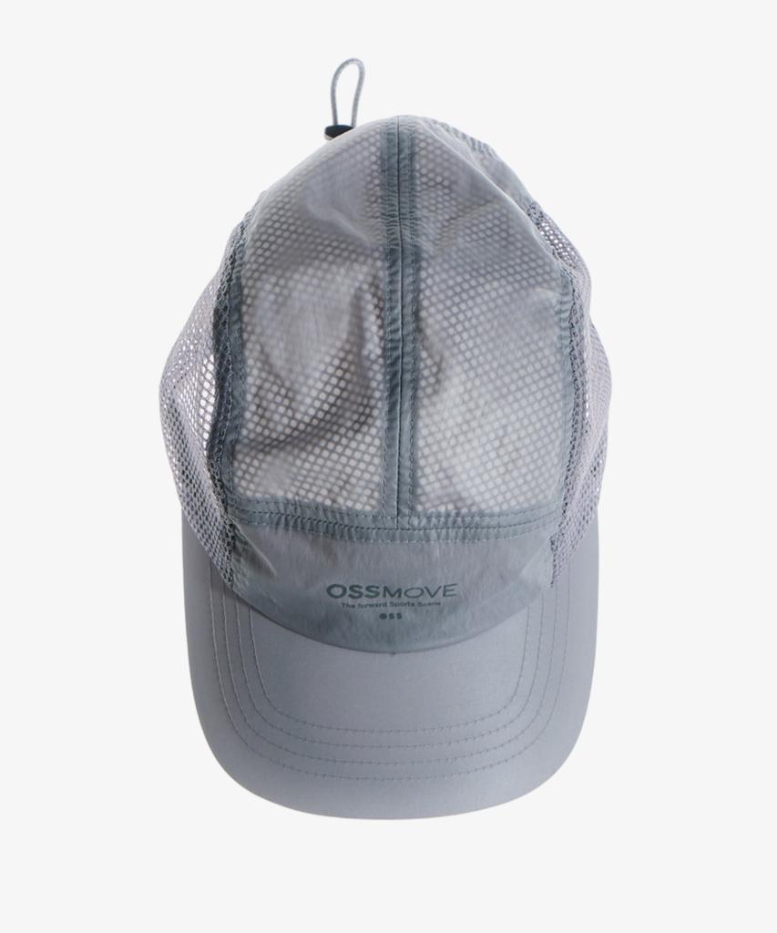 Oseumubeu Movement Cap/Silver
