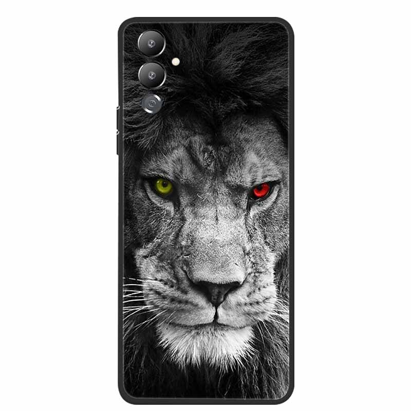 Cover For Tecno Pova Neo2 Case Fashion Soft TPU Silicone Back Cover For Tecno Pova Neo 2 Cases Bumper Coque Cat Fundas Neo2 LG6n