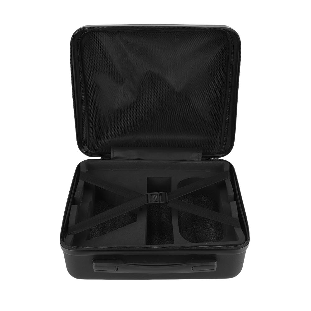 Hard Case for Starlink Mini Portable Storage Bag Organiser Anti-scratch Hard Shell Case Luggage Storage Bag for Outdoor Camping