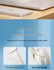 200-Hour Over-Ear Noise-Cancelling Bluetooth Headphones for Gaming and Sports