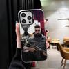 Atomic Heart Game Soft Phone Case for iPhone 15 16 17 Pro Max 17Air 16E 14 Plus 13 12 Mini Shockproof Cover Back Shell