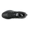 New Asics Cushioning, Wear Resistant Low Top Basketball Shoes Men's Black 1063A096-001