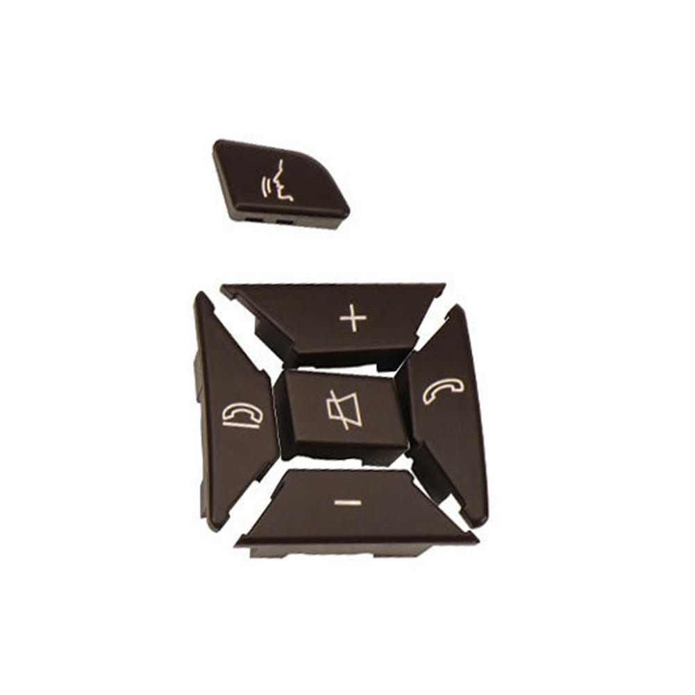 Innovative Car Steering Wheel Control Switch Button for Mercedes-Benz C E GLK A B GLA CLS Class W204 12-14 Control Switch Kit