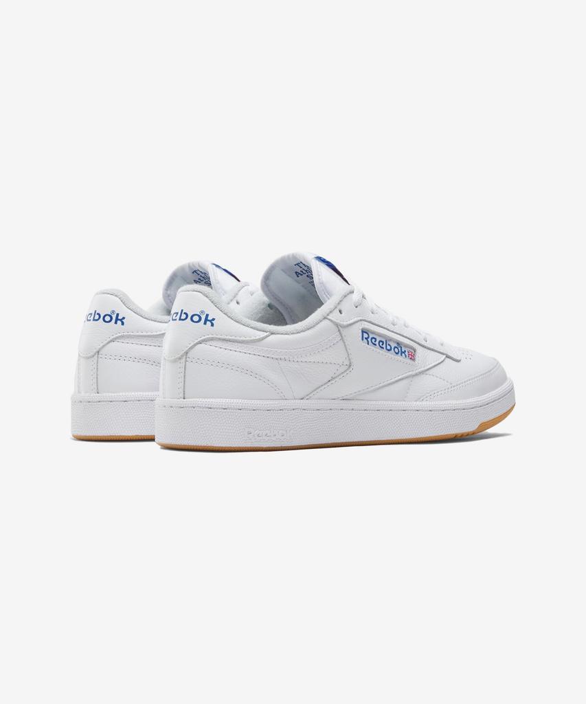 Reebok Club C 85 Gl - White:Black / 100259127