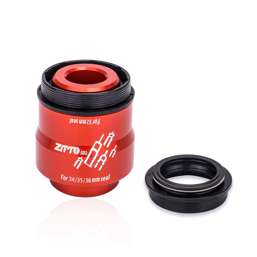 ZTTO Kit di Riparazione Paraolio Sospensione Mountain Bike XCR Protezione Antipolvere Impermeabile Stelo Interno 32 30 Anello in Schiuma UDING