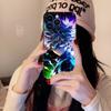 Hunter Killua Mobile Cell Phone Case for iPhone 15 14 13 12 11 X XR XS 8 7 Pro Max Plus Mini Black Soft Phone Cover Funda