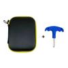 Qi4D Golf Driver Wood Counterweight Screw - Workshop Accessory