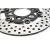 Universal RPM 220mm Motorcycle Brake Disc Rotor Floating Disk Floating Pitching for Street Bike Pedal Bike Pitbike Honda Yahama