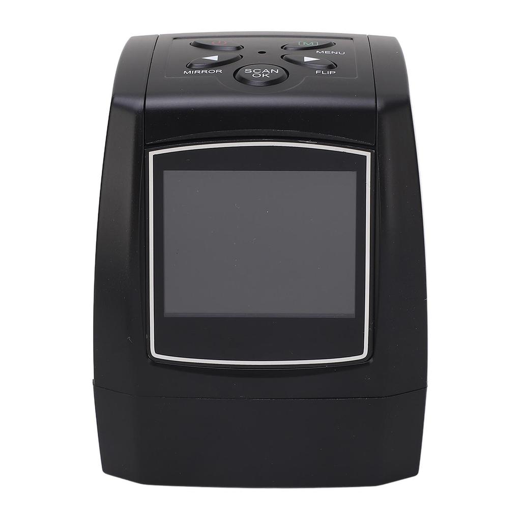 Film Scanner 5MP Pixel 2.36 Inch Color Screen Digital Film Scanner for 35mm Slide