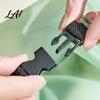Handheld Swim Bag Swimming Storage Bag with Buckle Large Capacity Wet Clothes Nylon Drawstring Gym Organizer Waterproof Toiletries for Travel