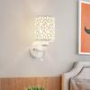 Kinkiet Bedroom Night Lamp Salon Background Hotel Wall Hotel hotel warm and creative!