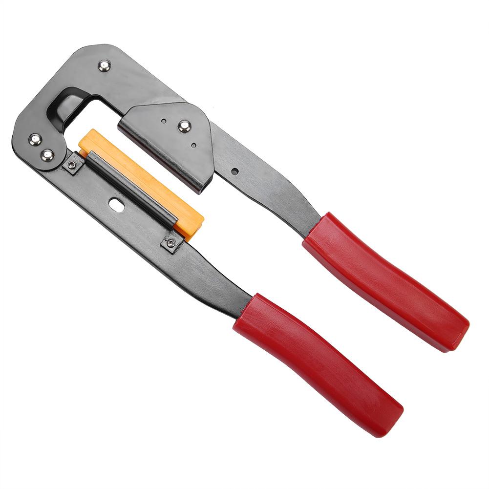 YTH214 Computer Flachbandkabel Crimpzange FC Klemme Schneidezange Werkzeug