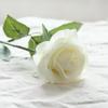 Latex Real Touch Rose Artificial Silicone Rose Flowers for Wedding Home Party Decoration Fake Flower Christmas New Year Gift