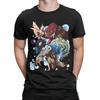 Men Women New Arrival Hunters T Shirt Tee Cotton Game T-shirts Clothing