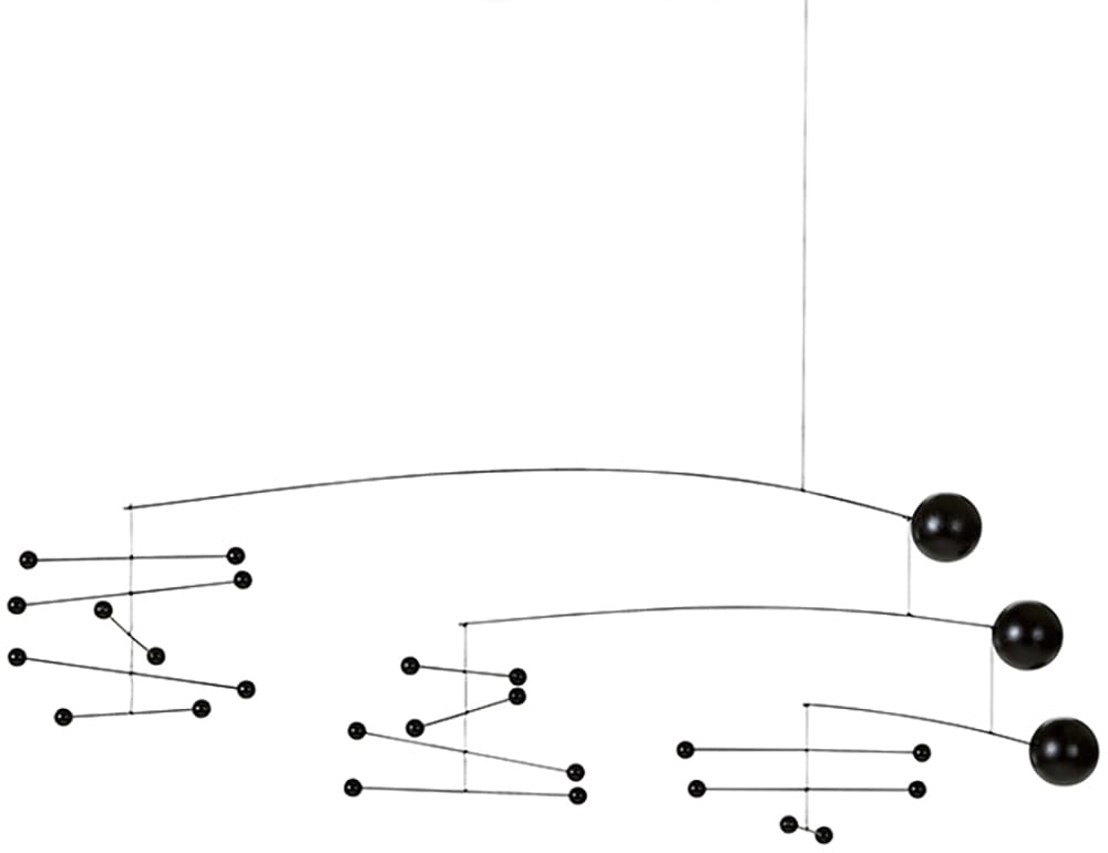 

Frensted Interior Scandinavian Decorative Symphony in Three with Presentation Baby Gift [Officially Imported] Mobile, Ornament, Art, Movements,